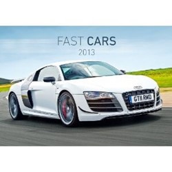 Picture of Fast Cars, Image Calendar 2013