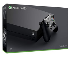 Picture of Xbox One X 1TB Console