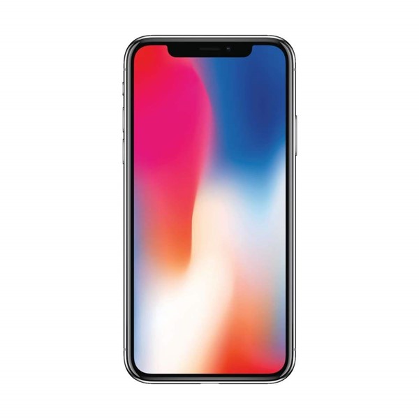 Picture of Apple iPhone X, FaceTime, 64GB, LTE - Gray